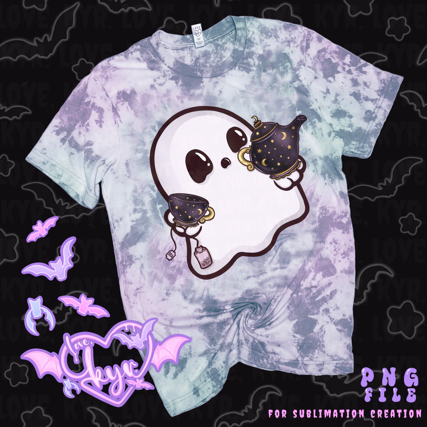 GhosTEAs Sub File PNG
