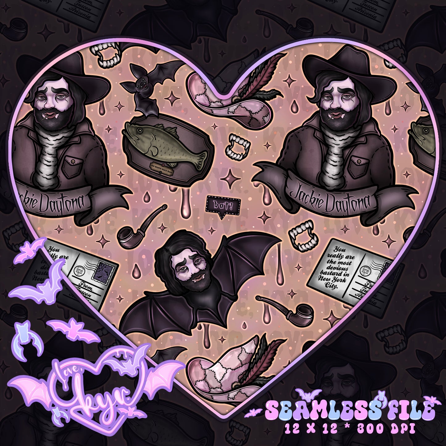 Laszlo Seamless File