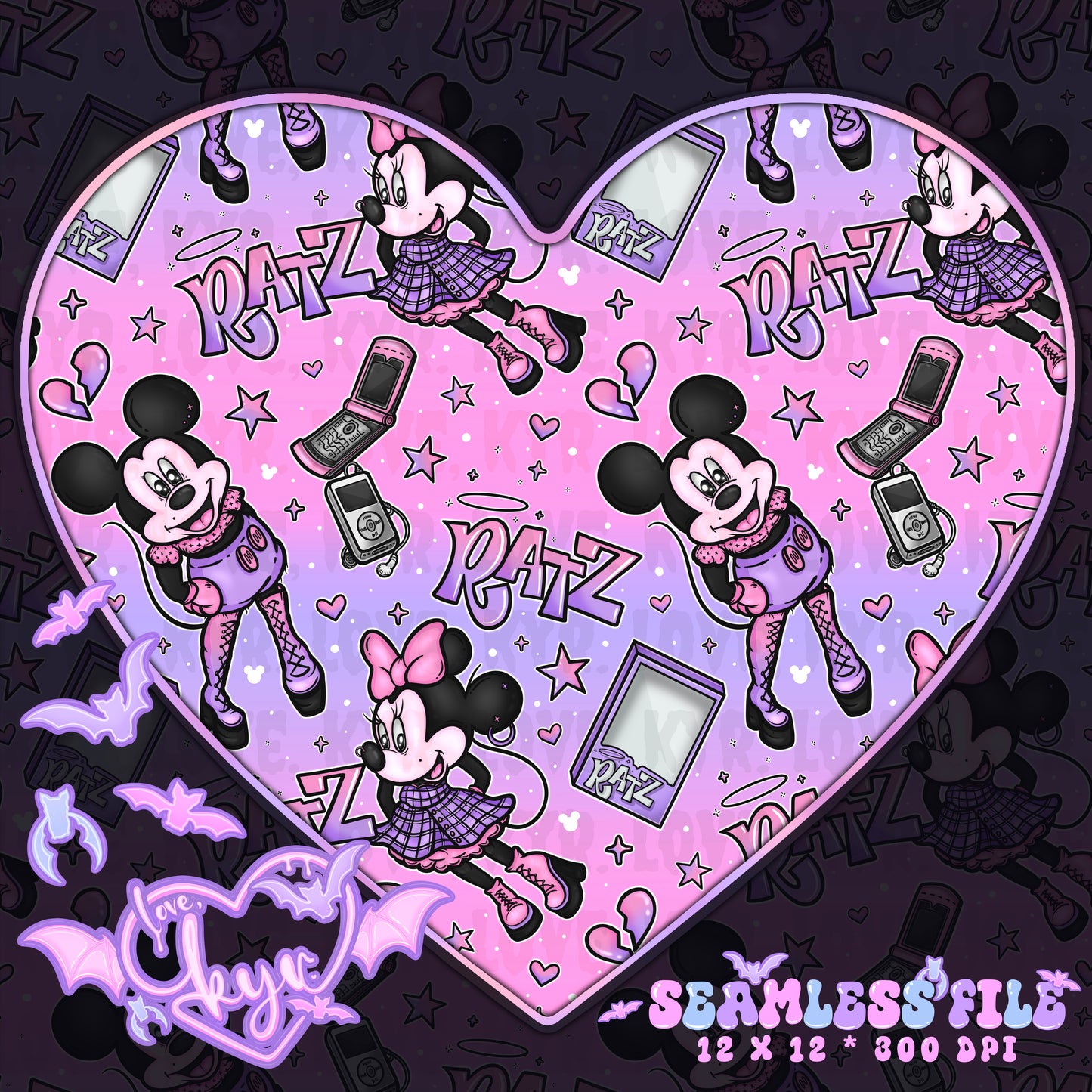 Ratz Seamless File