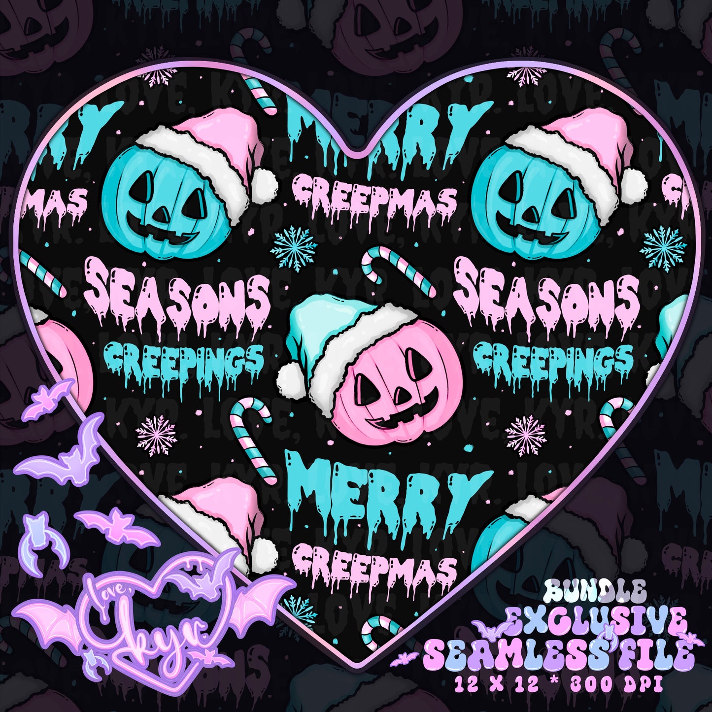 Kyrsmas 🎄 Bundle