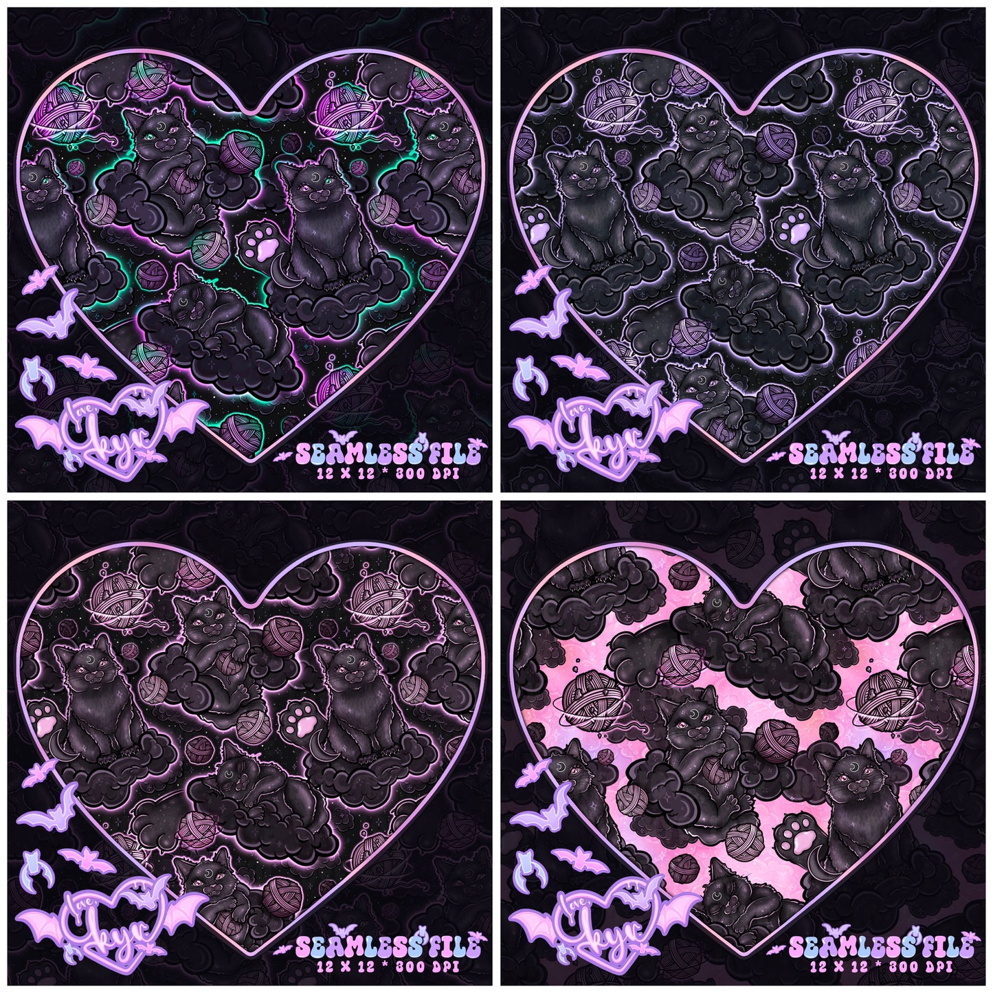 Cats N Bats Bundle