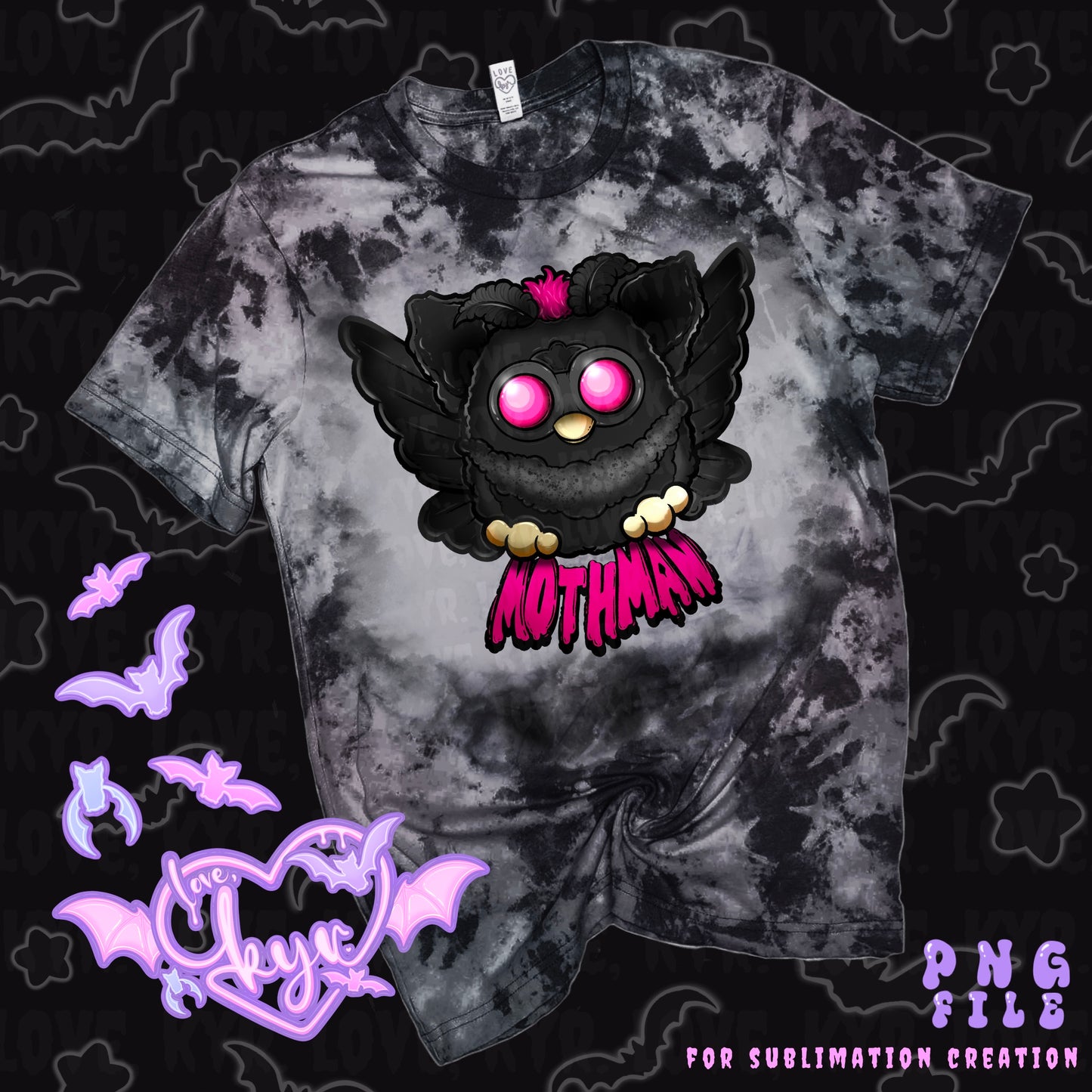 Mothby Sub File PNG