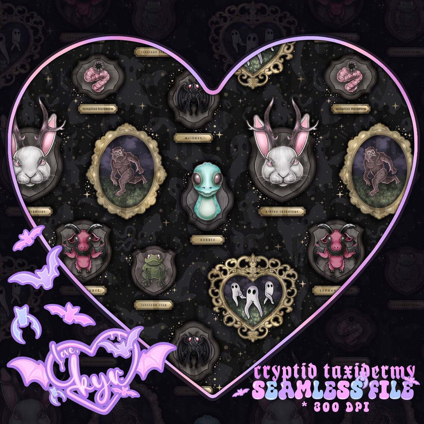 Kyrptid Bundle