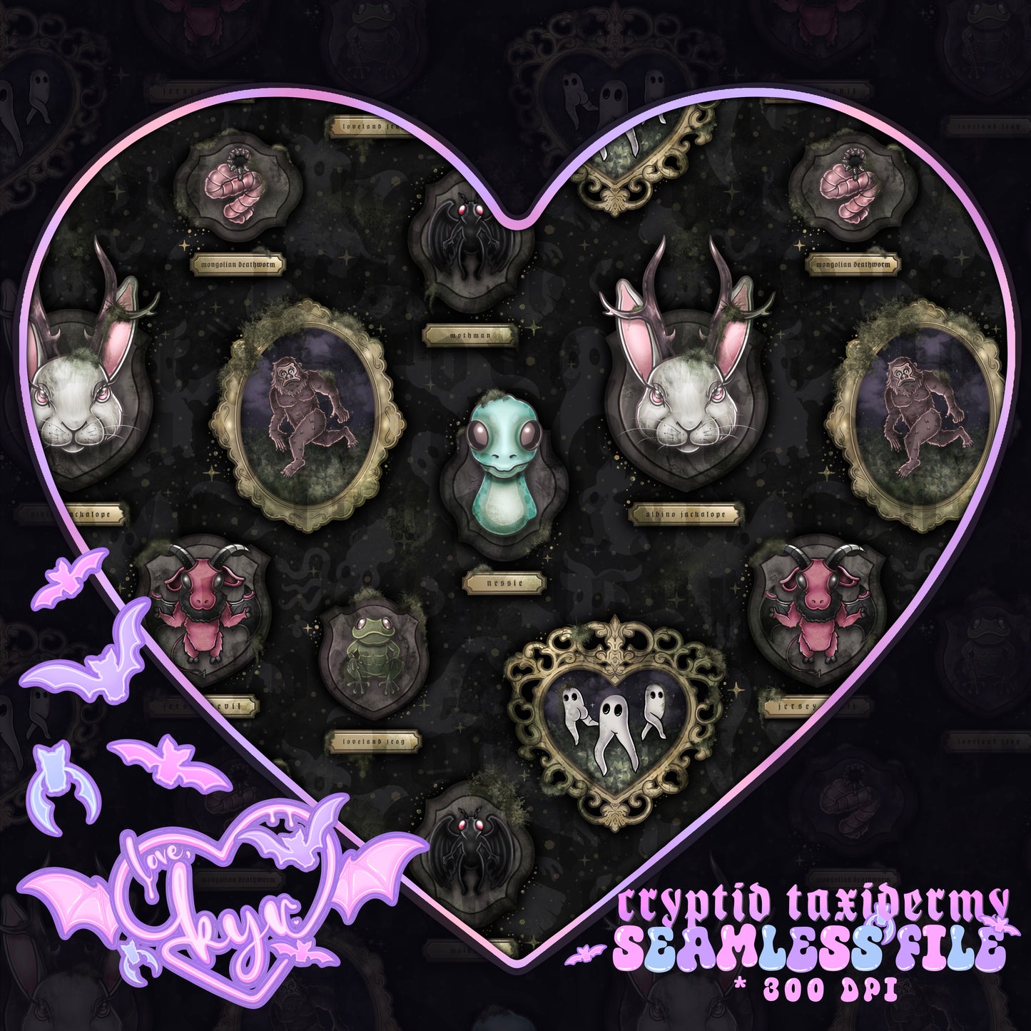 Kyrptid Bundle