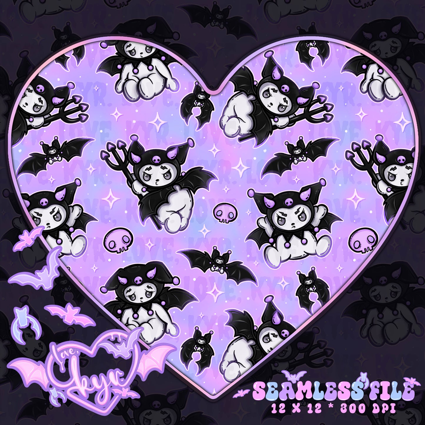 Kurobat Seamless File