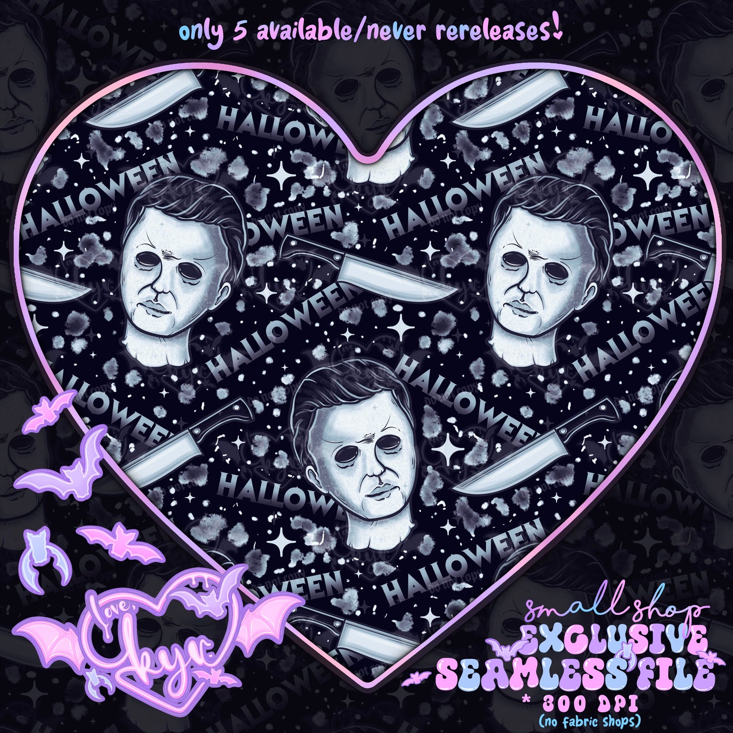 Michael Seamless File