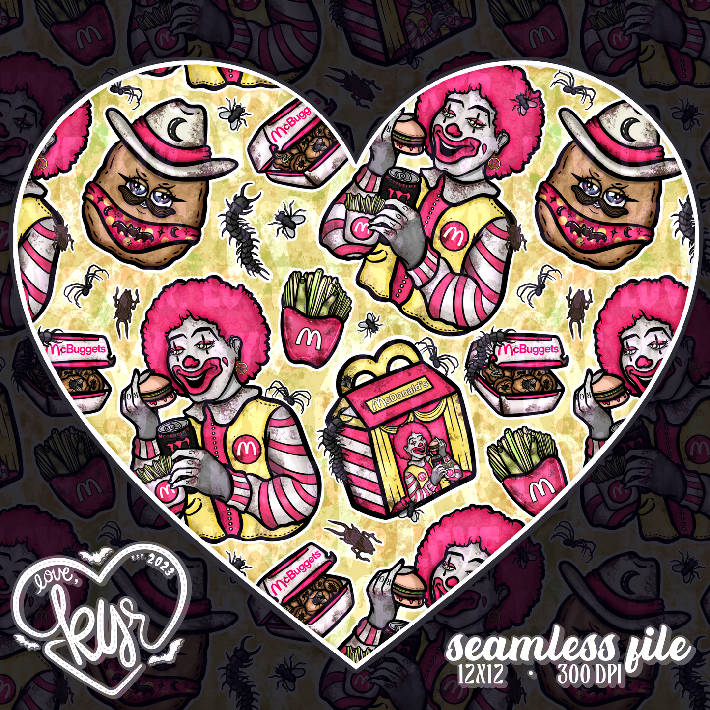 McGrime Seamless File