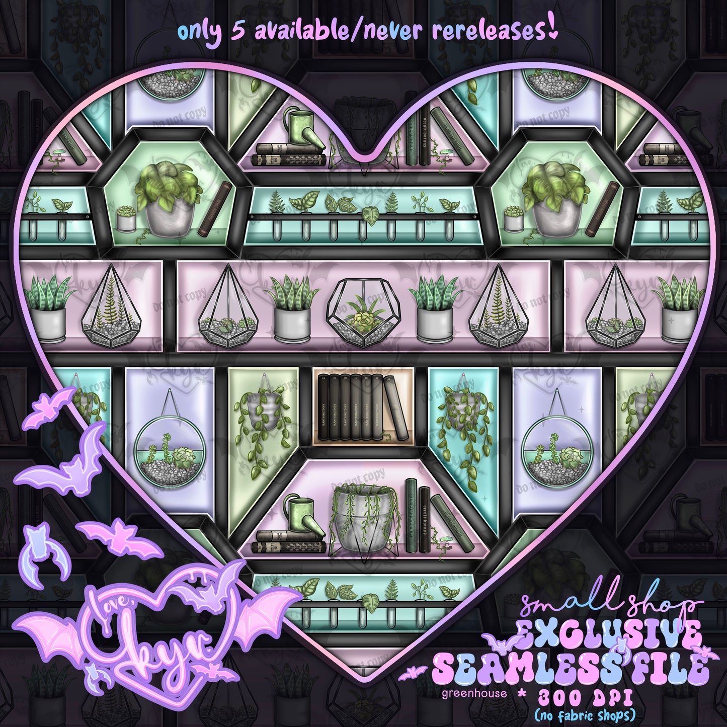 Greenhouse Seamless File