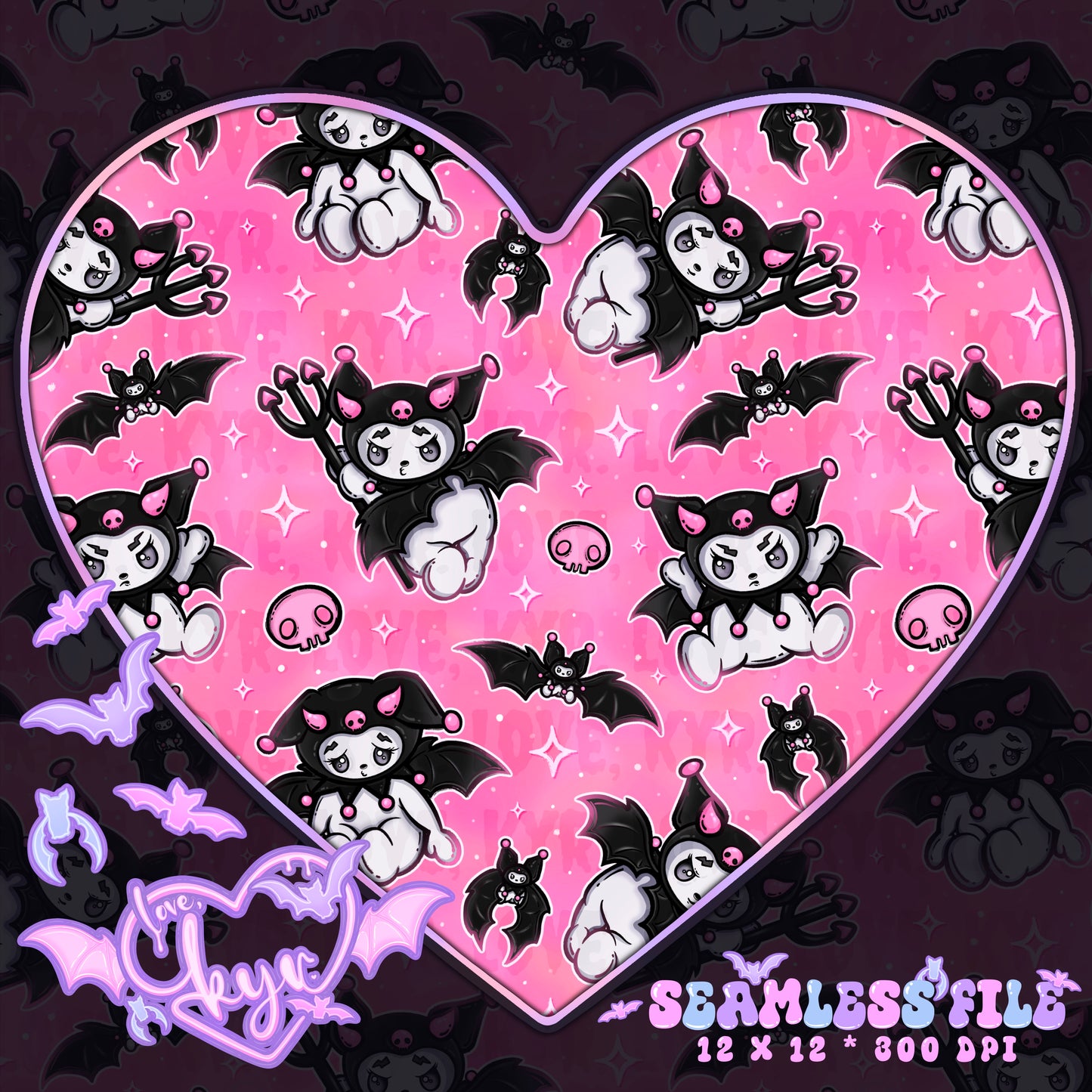 Kurobat Seamless File