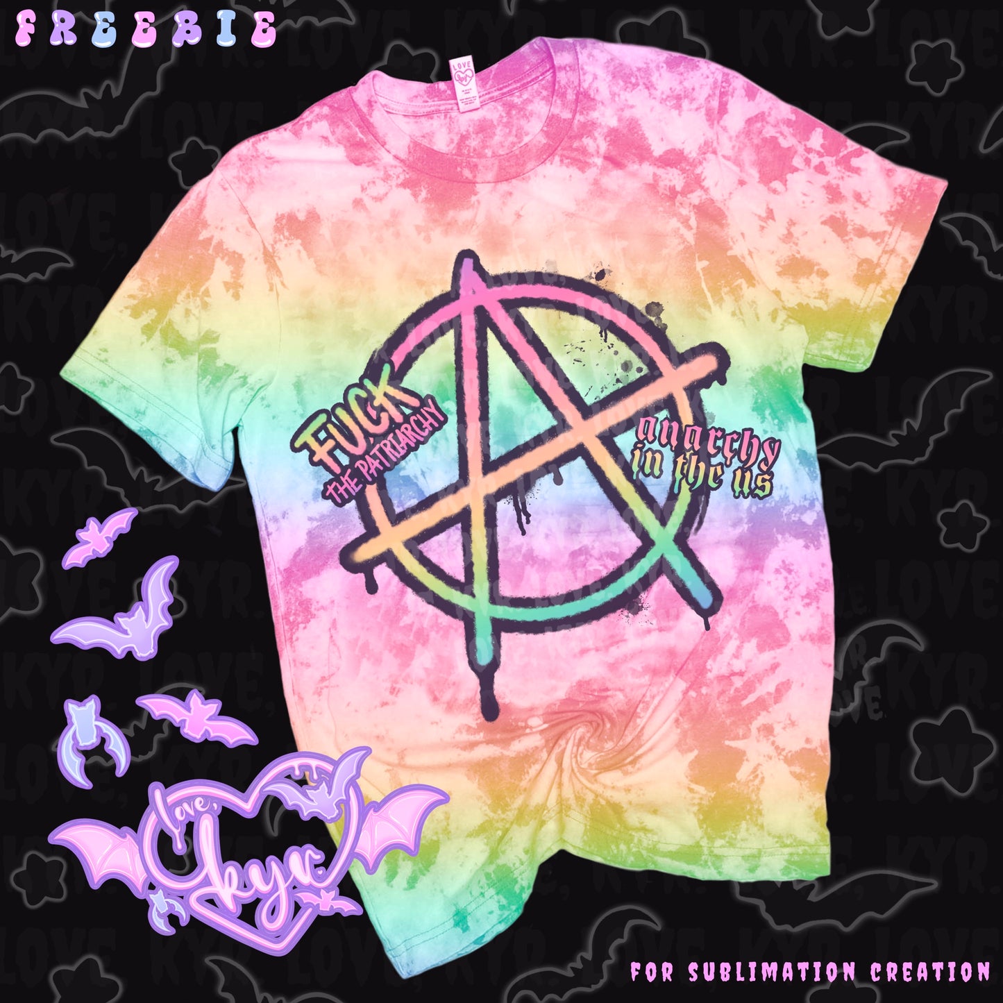 Anarchy Seamless File