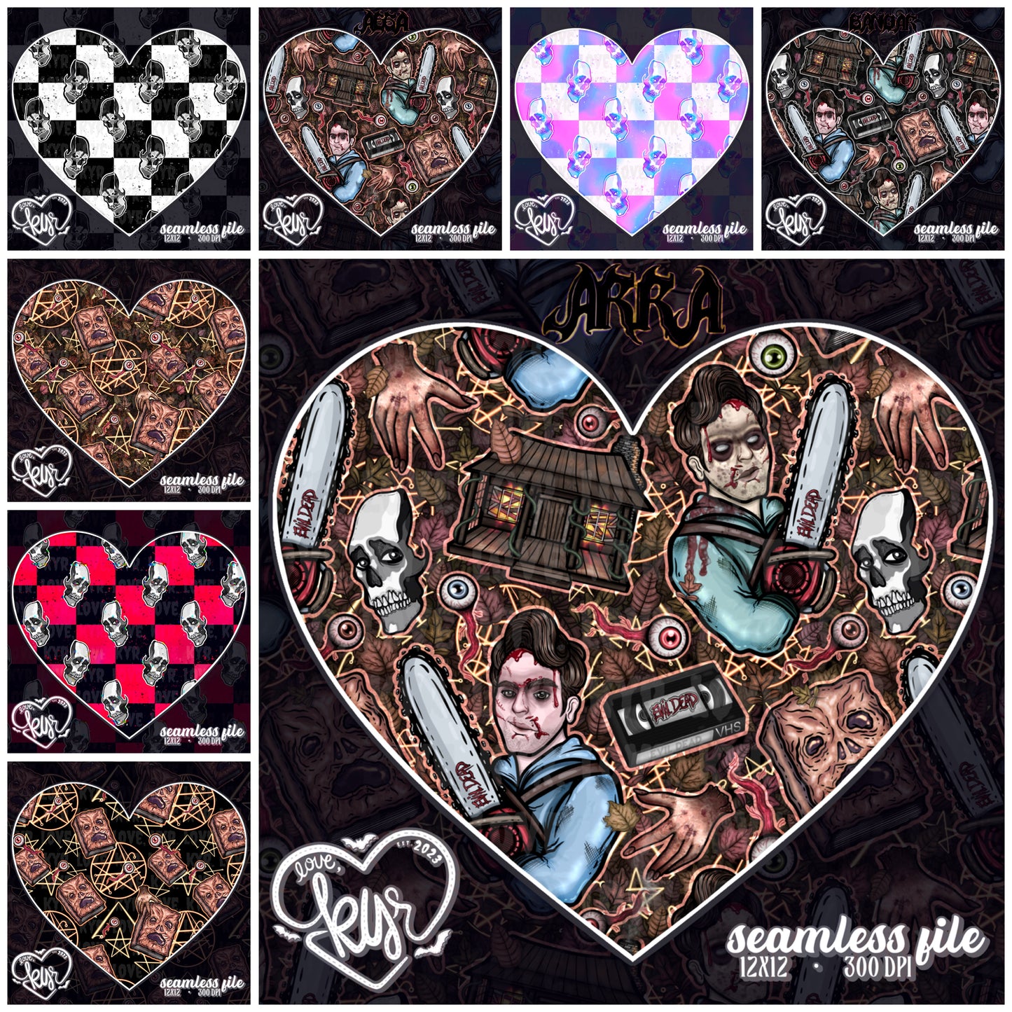 Evil Dead Bundle