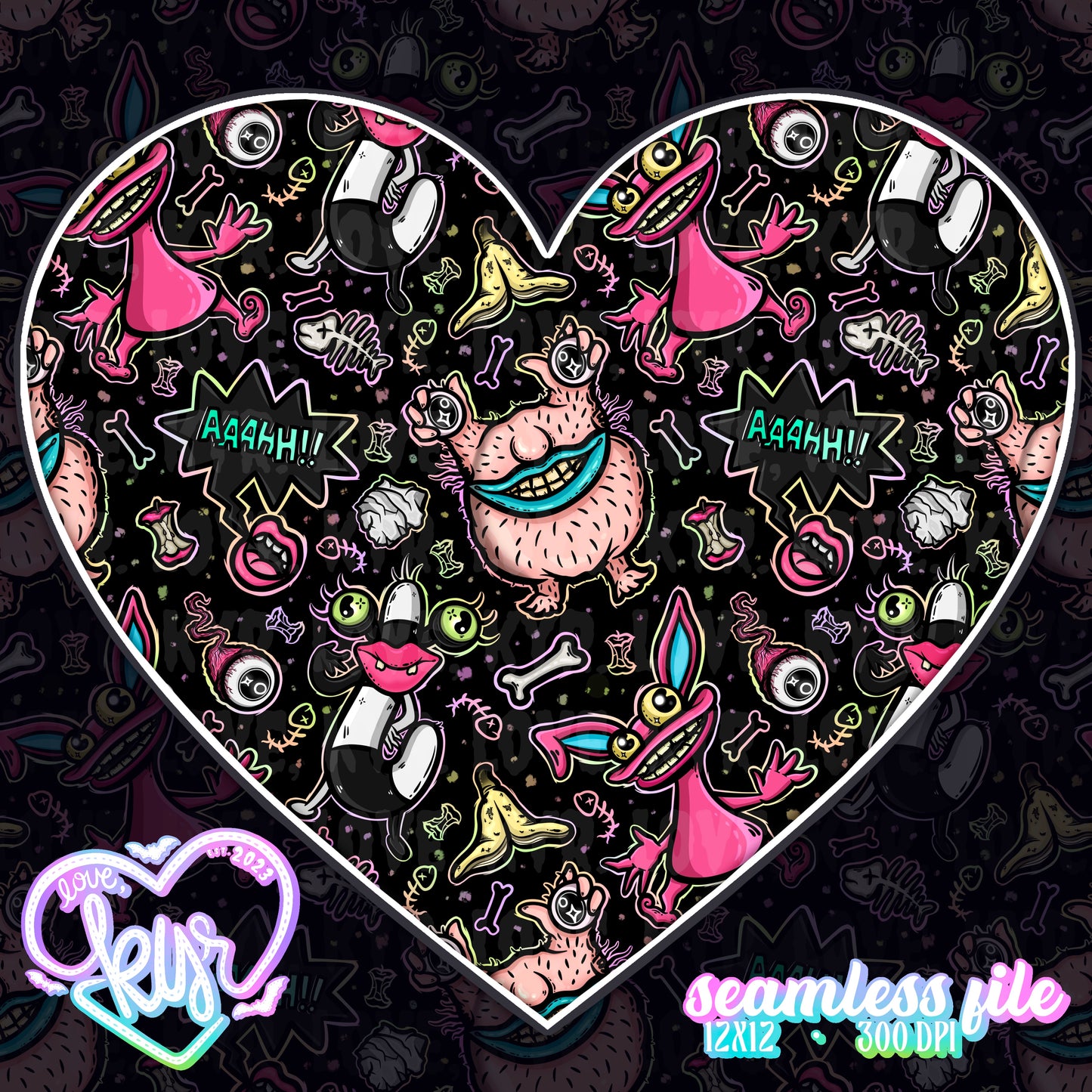Aaahh!!! Real Cuties Seamless File