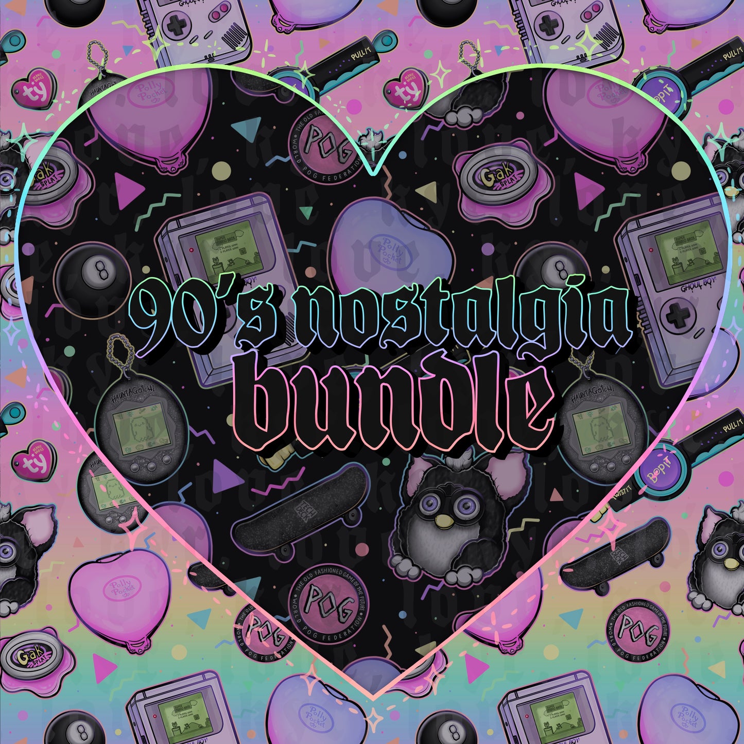 90s Nostalgia Bundle