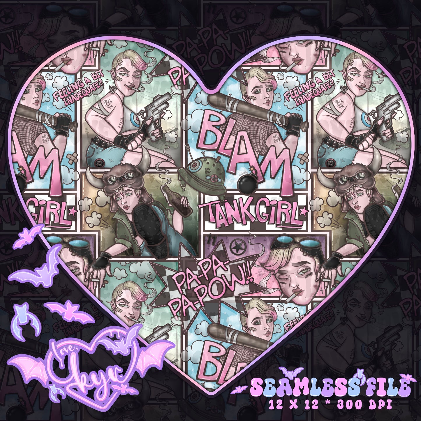 Cult Classics: Girl Gang Edition Bundle