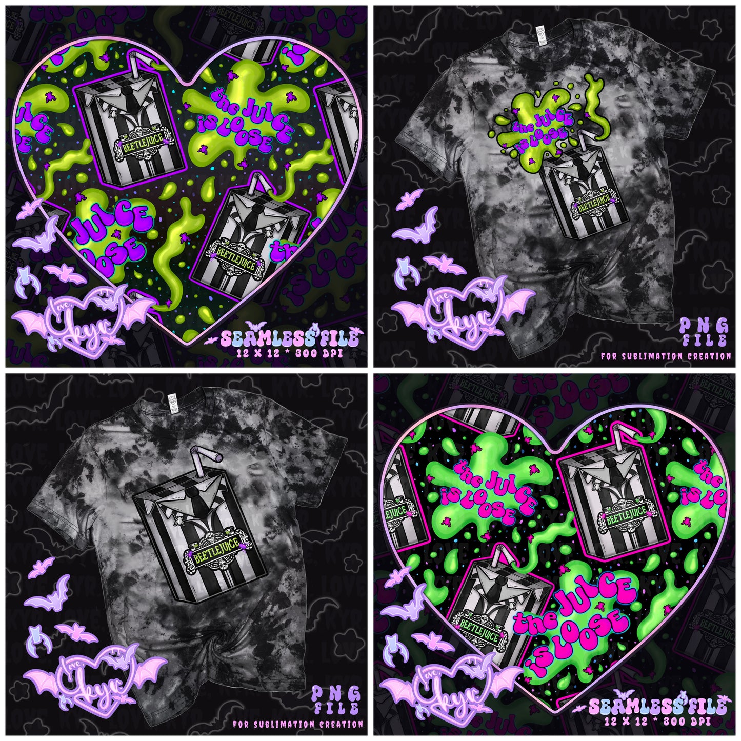 Beetle 🪲🧃 Everything Bundle