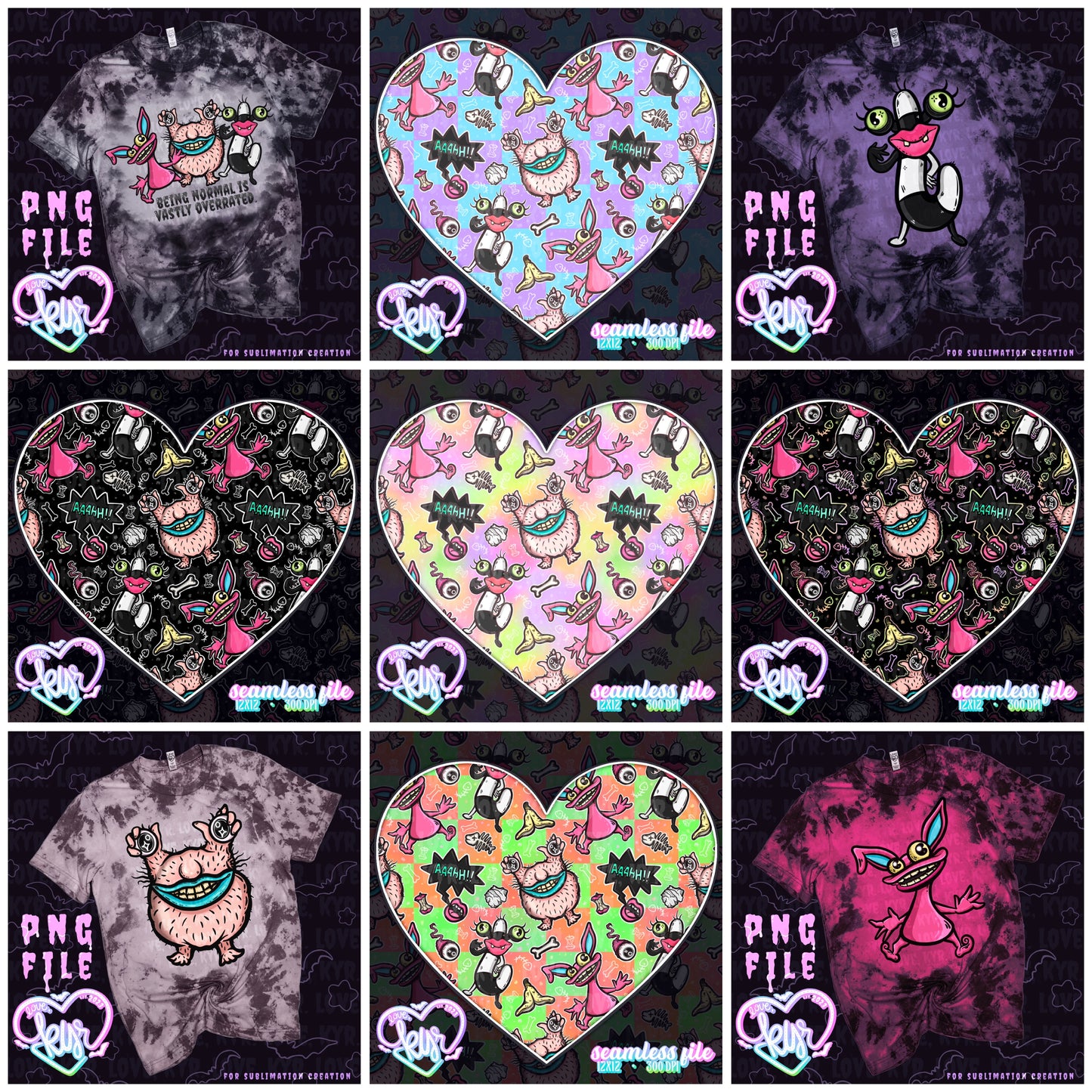 Litter Critters Everything Bundle
