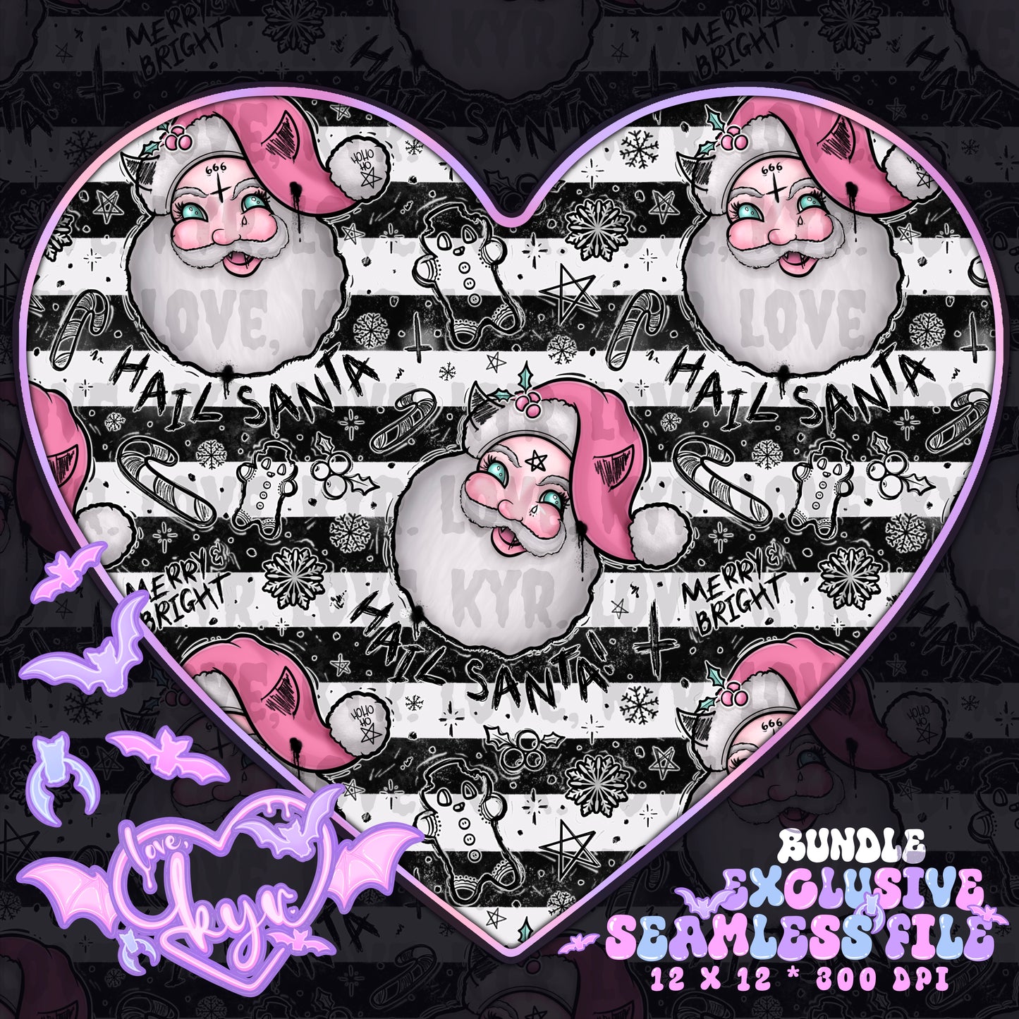 Kyrsmas 🎄 Bundle