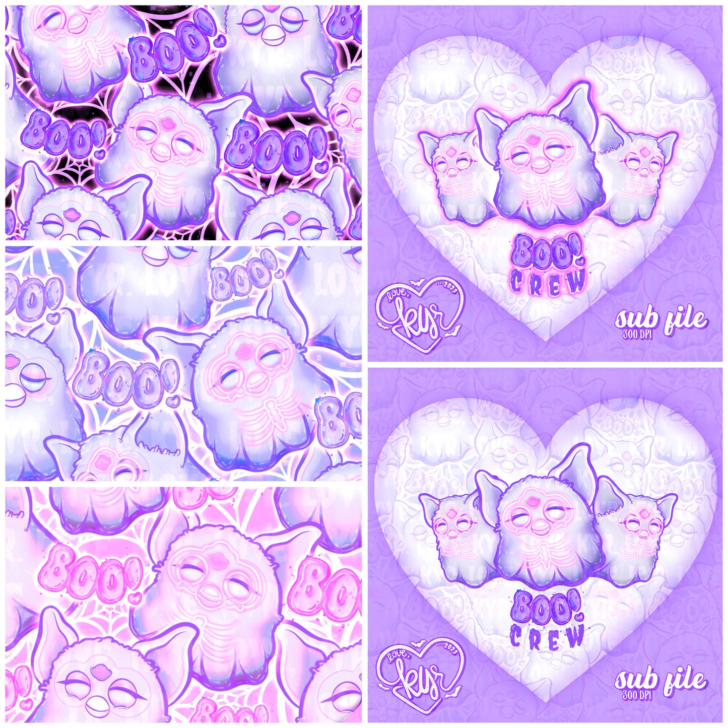 Ghoulish Nostalgia š» Everything Bundle