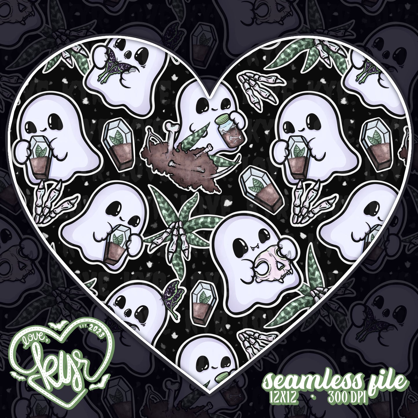 The Collector Seamless File