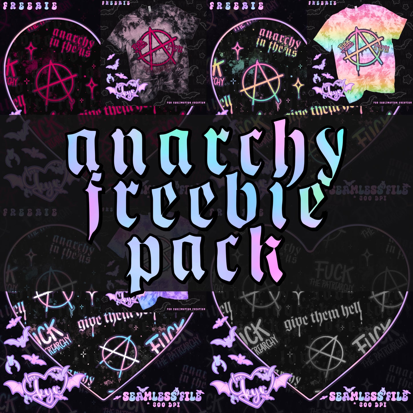 Anarchy Seamless File