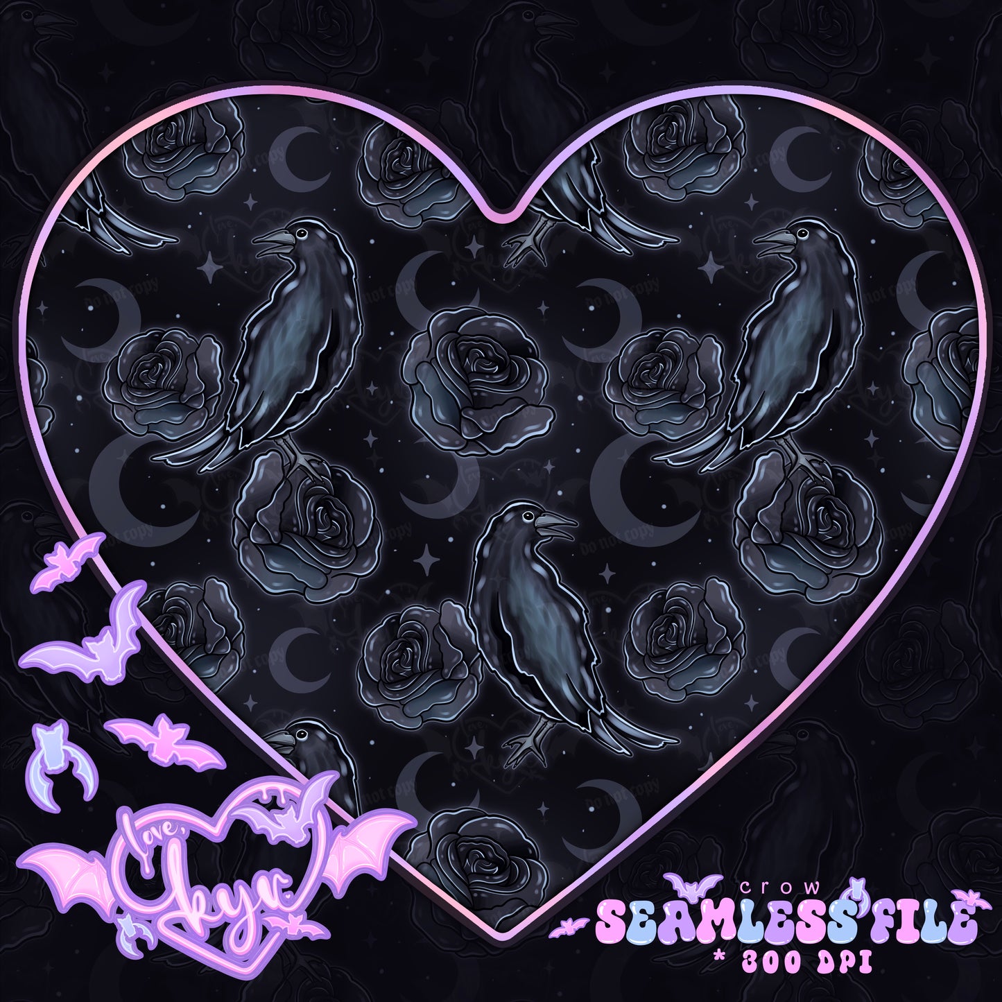 C r o w Seamless File