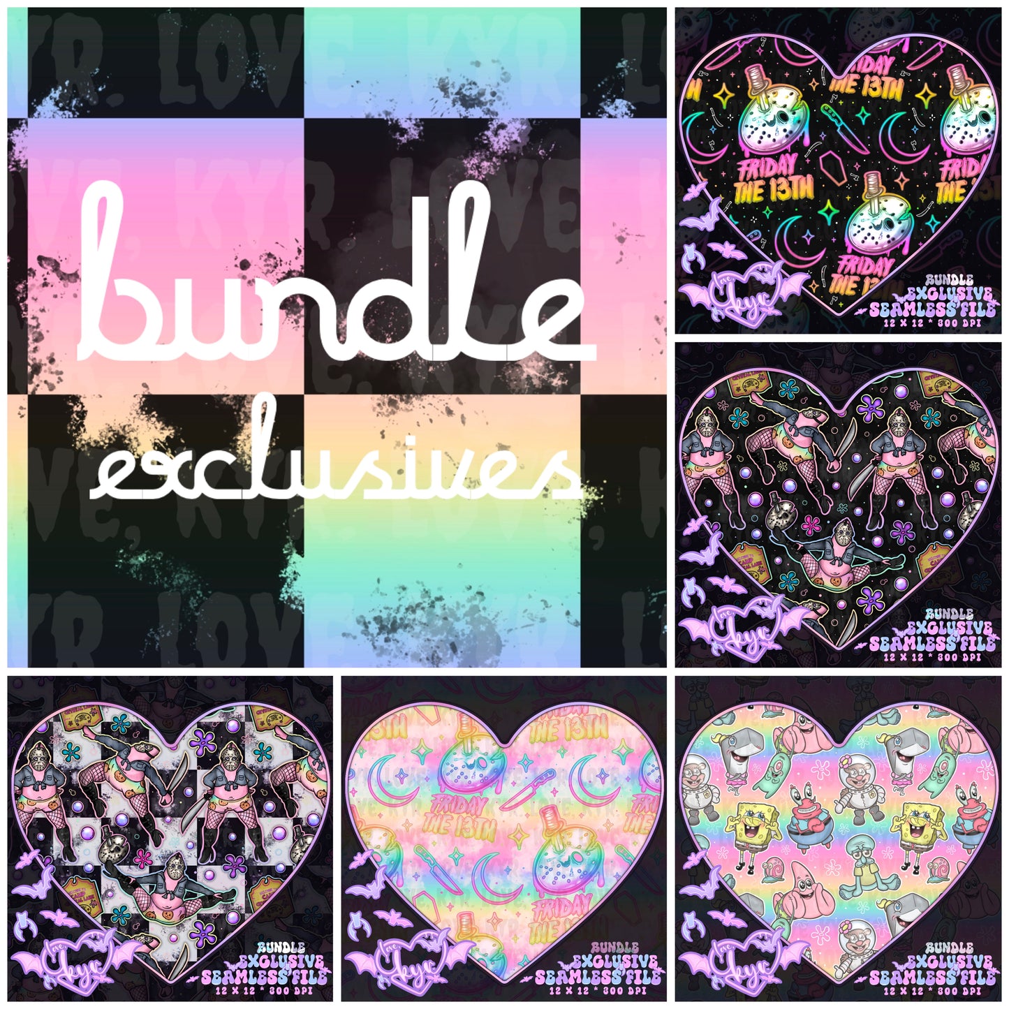 The 13th Everything Bundle