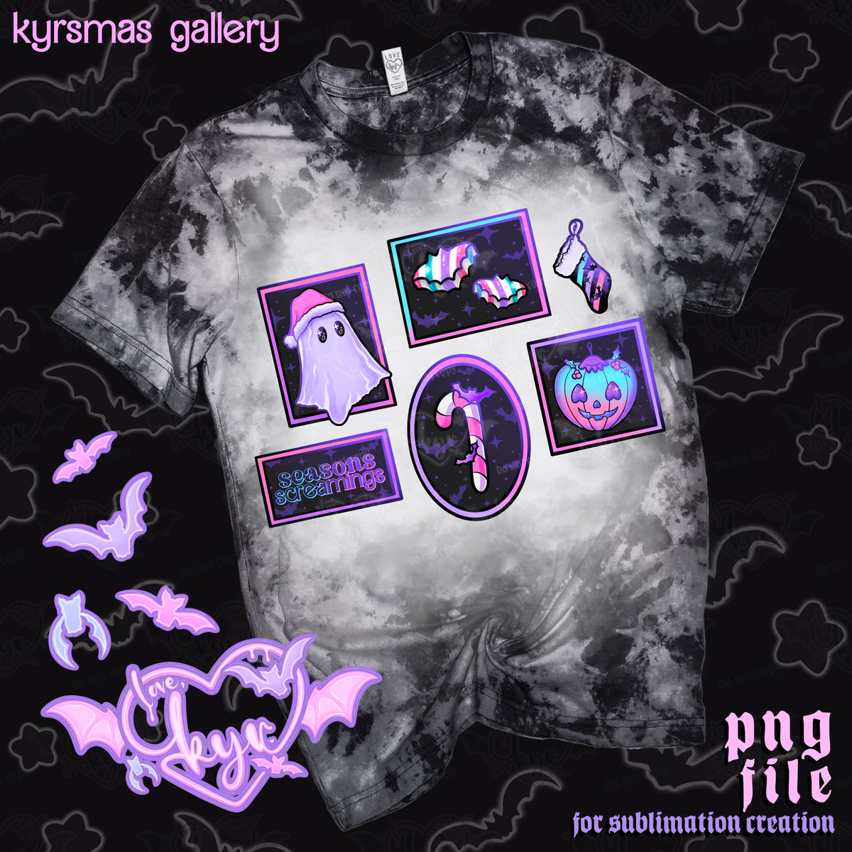 Kyrsmas Gallery Sub File PNG