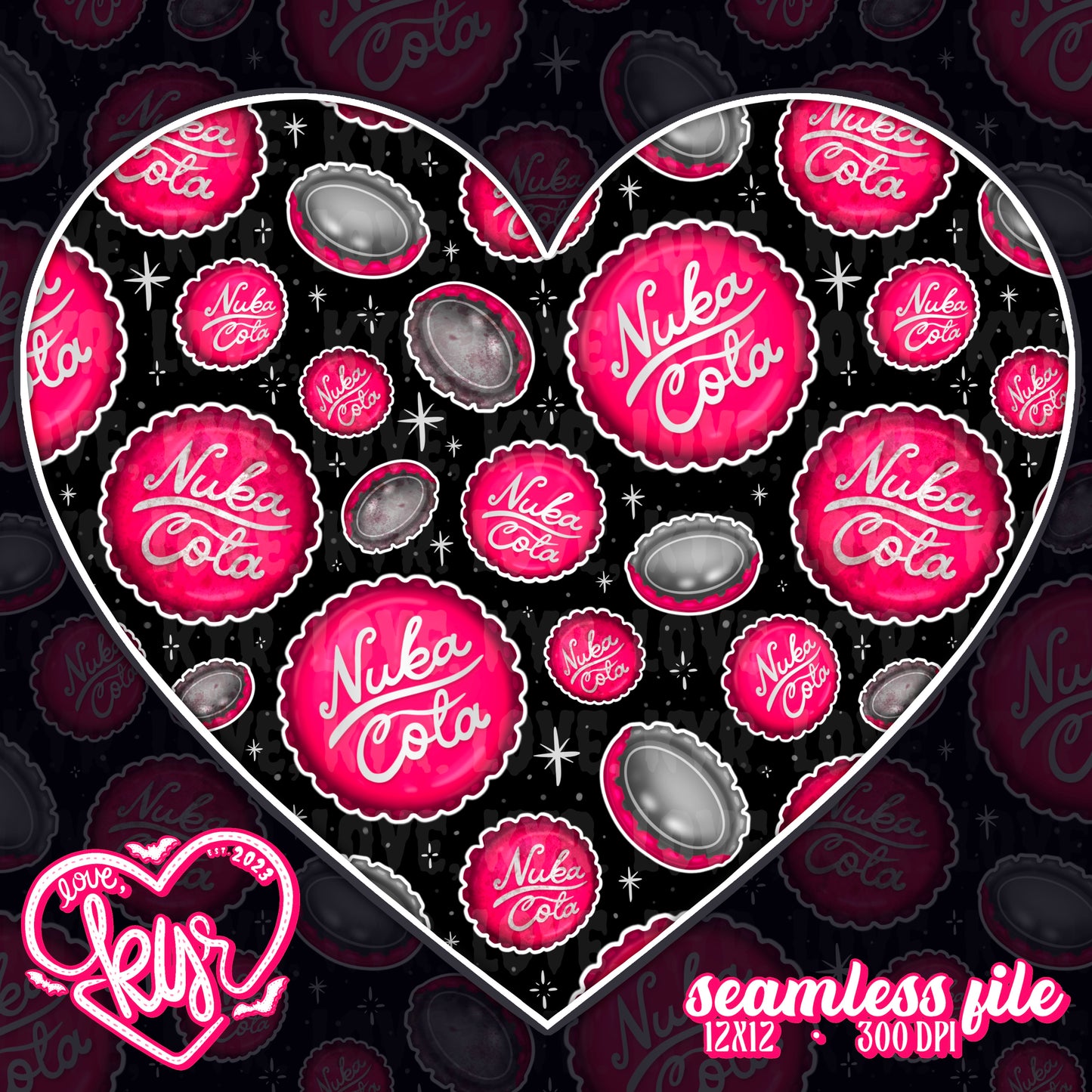 Caps Coord Seamless File