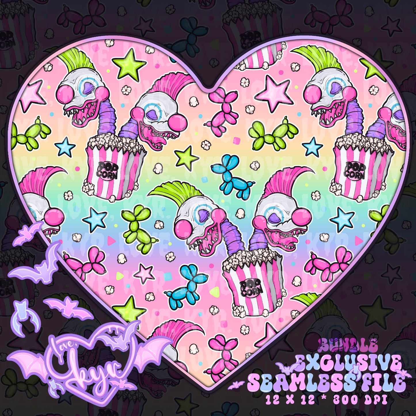 Klownies 🤡 Everything Bundle