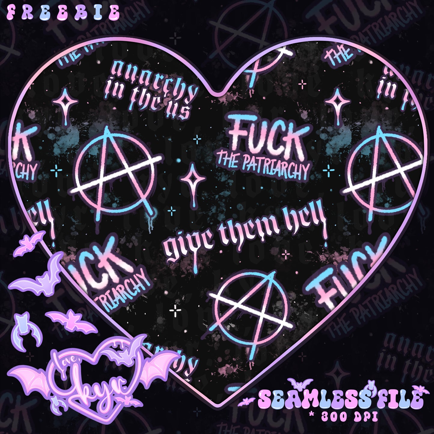 Anarchy Seamless File