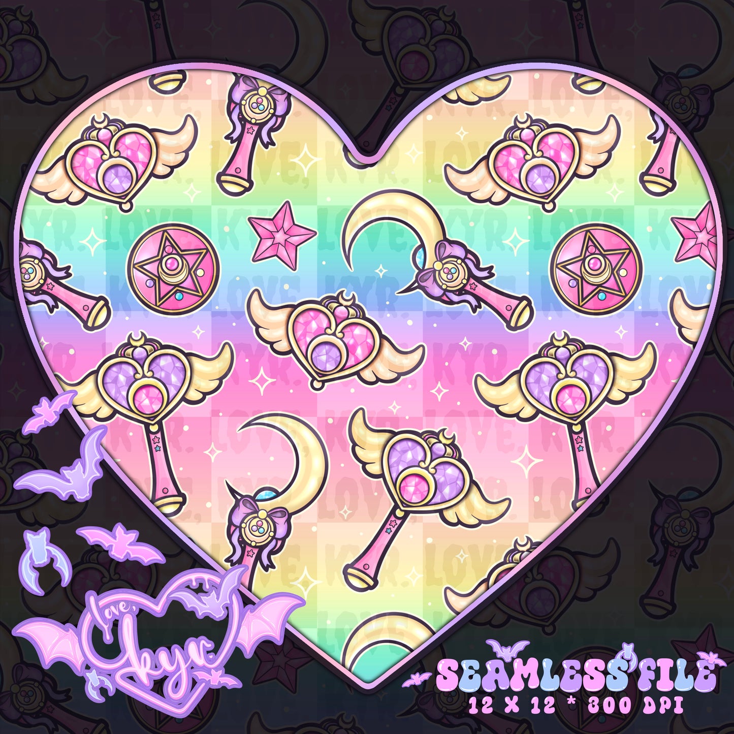Sailor Girl 🌙 Bundle