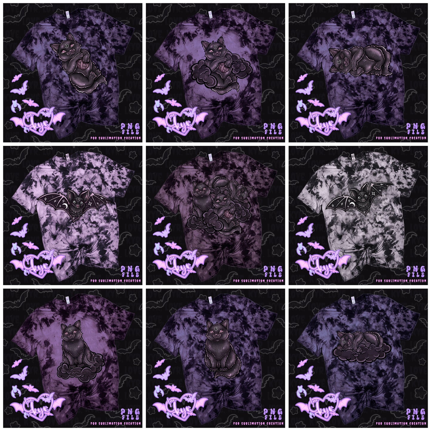 Cats N Bats Bundle