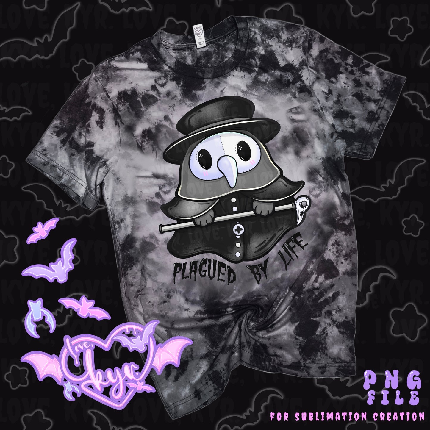 Plague Dr Sub File PNG