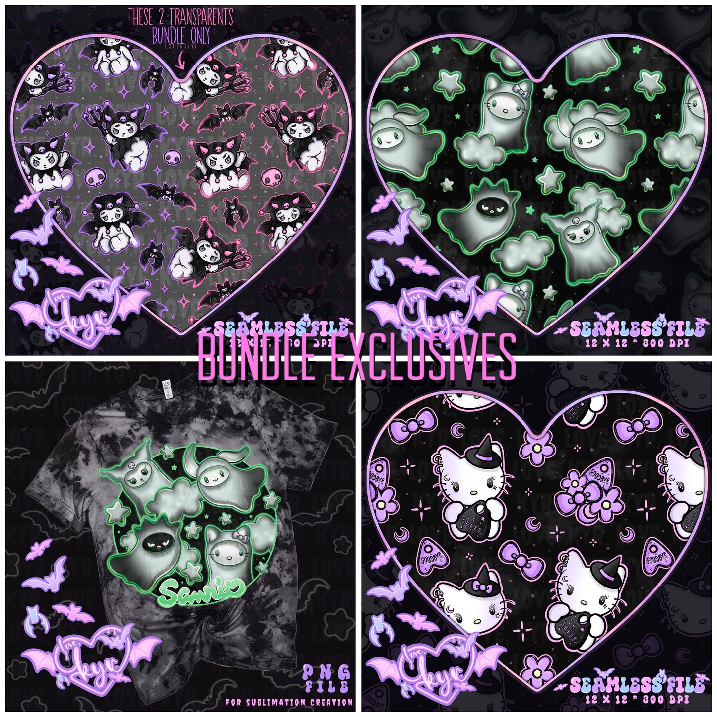 Sanfriends Bundle