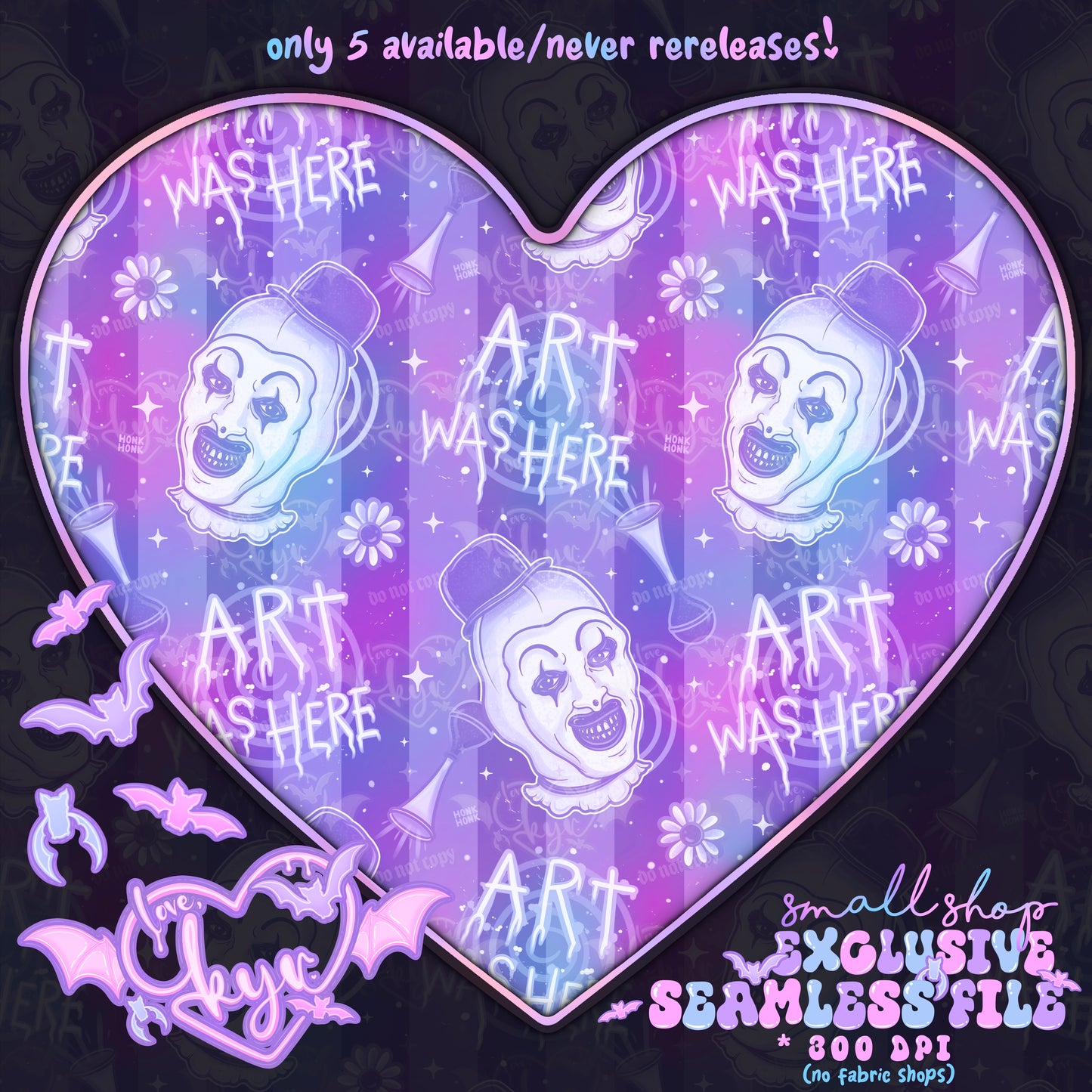 Art Seamless File