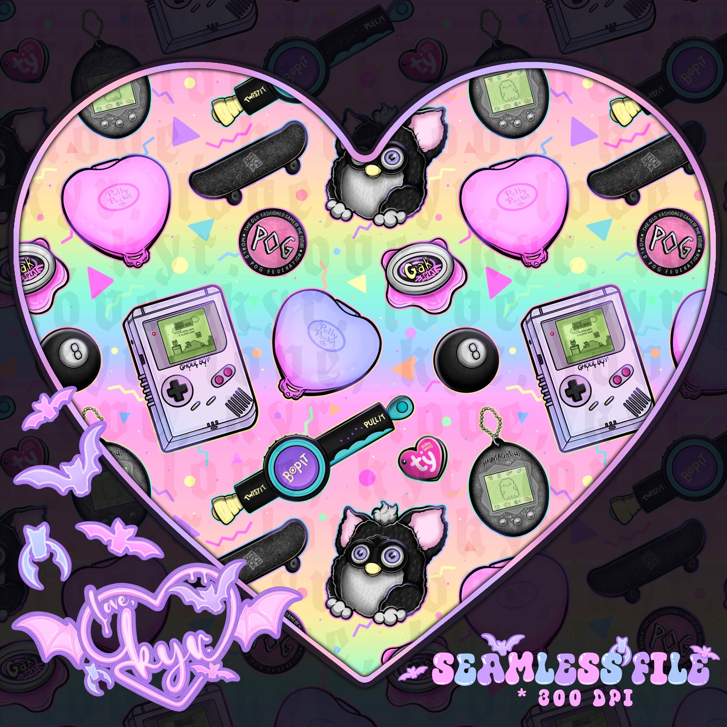 90s Nostalgia Bundle