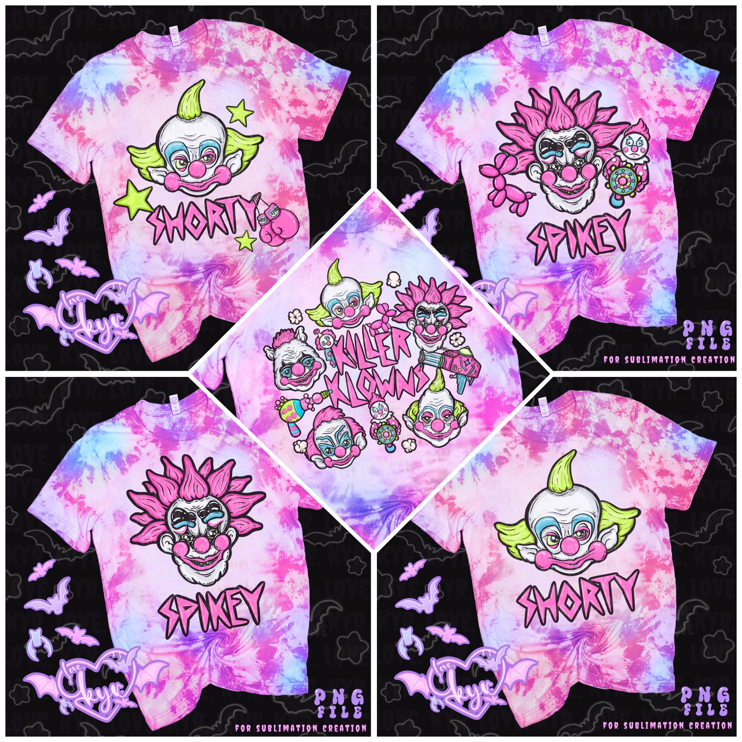 Klownies 🤡 Everything Bundle