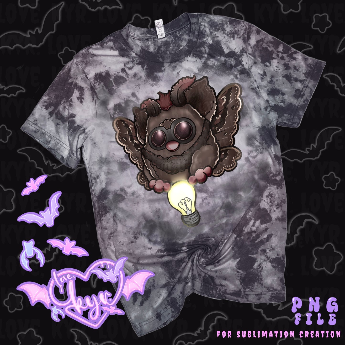 Mothby 2.0 Sub File PNG