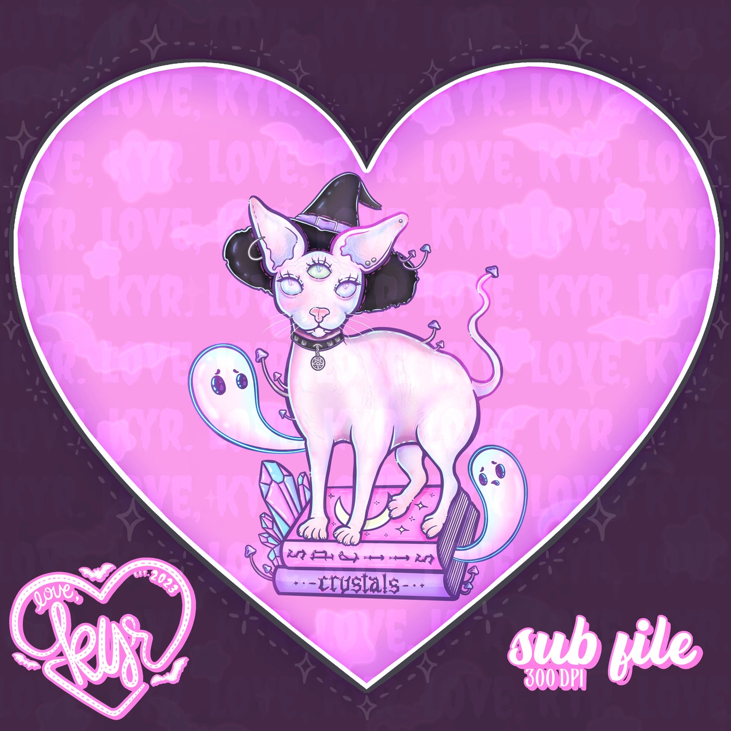 Meowgick Sub File PNG