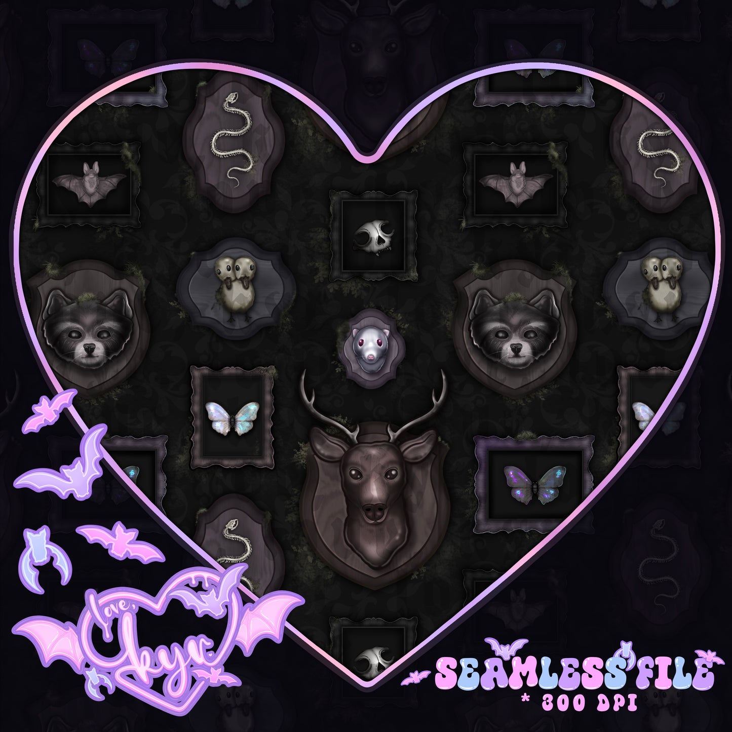 Oddities Collection Bundle