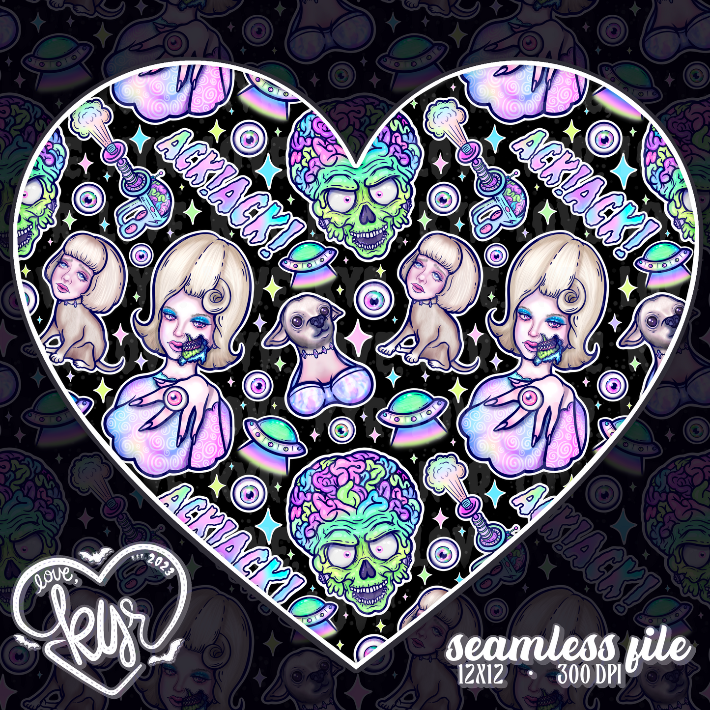 Mars Attacks V1 Seamless File