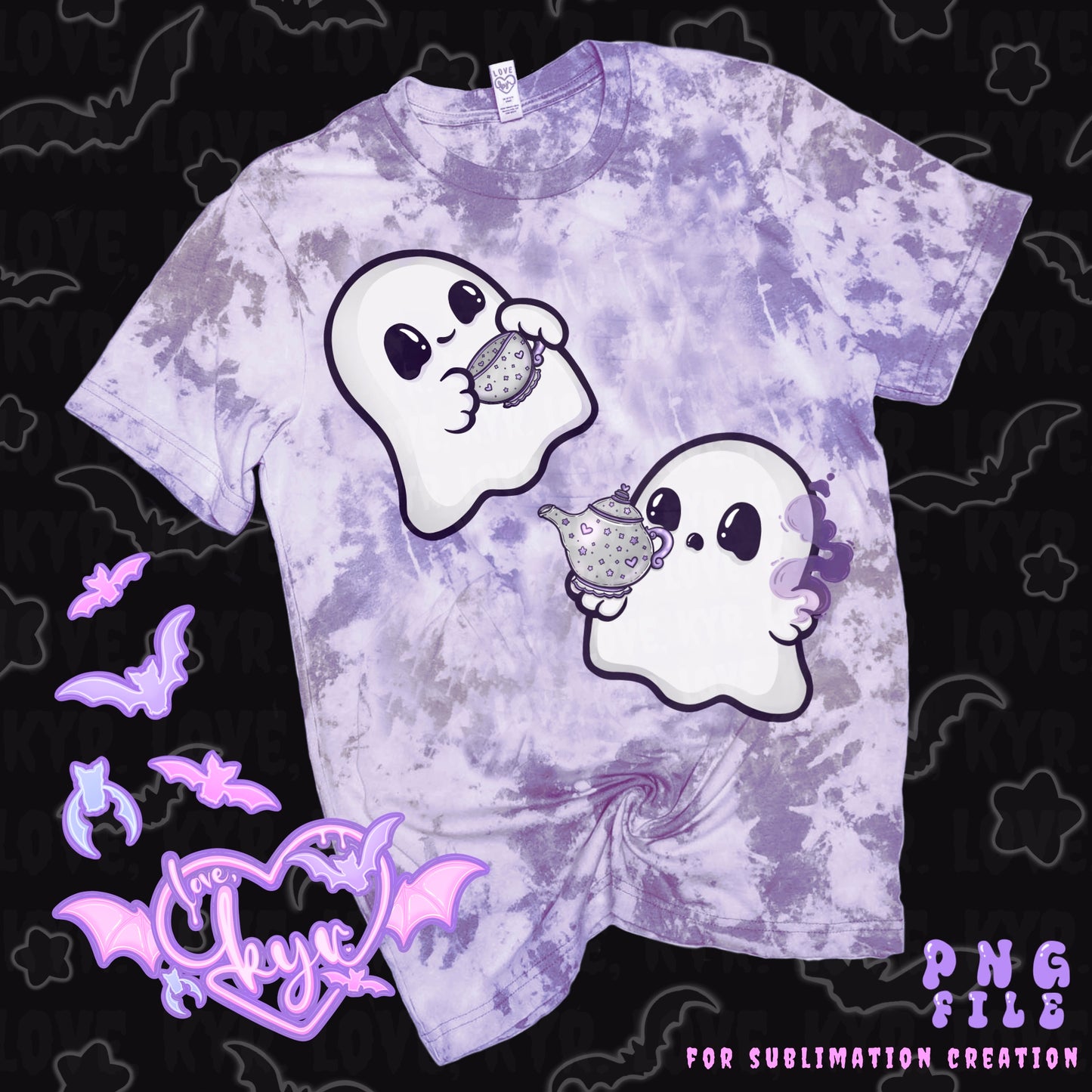 GhosTEAs Sub File PNG