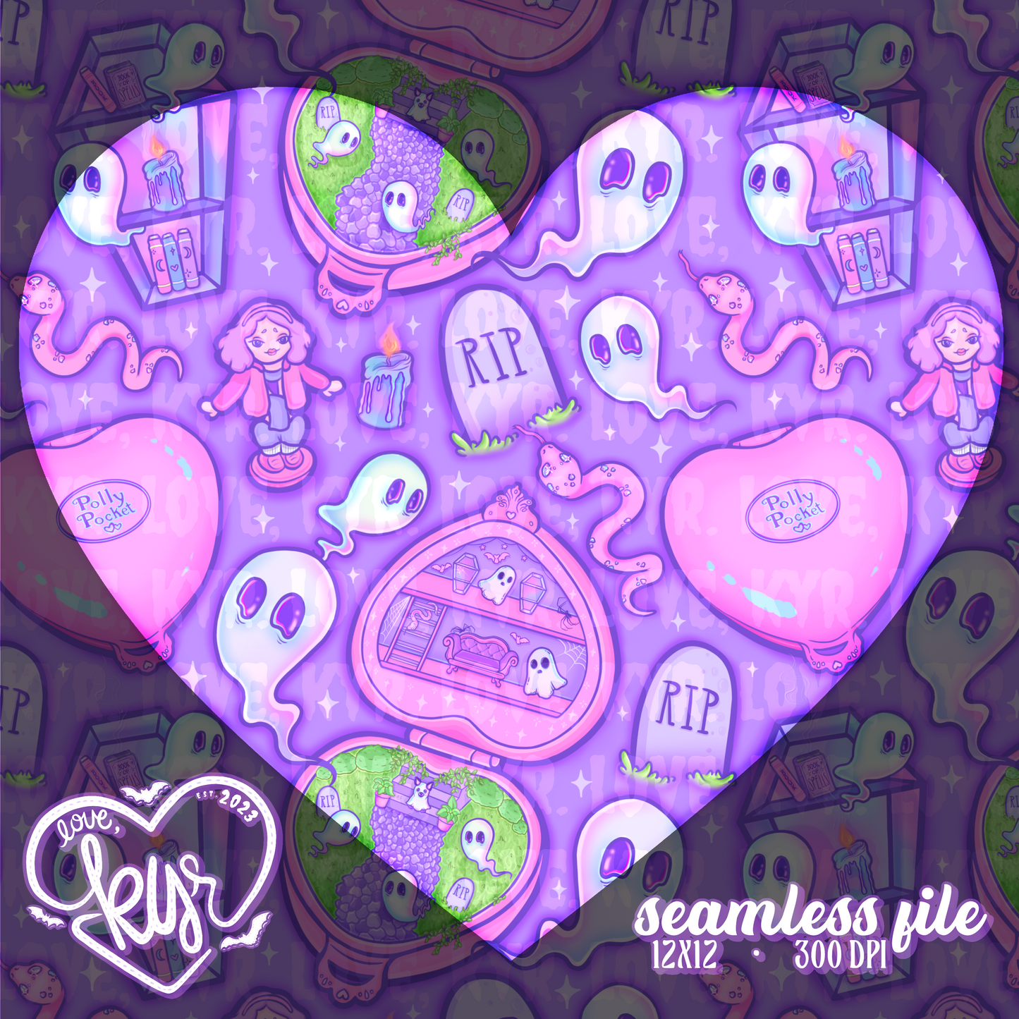 Ghoulie Pocket Seamless File