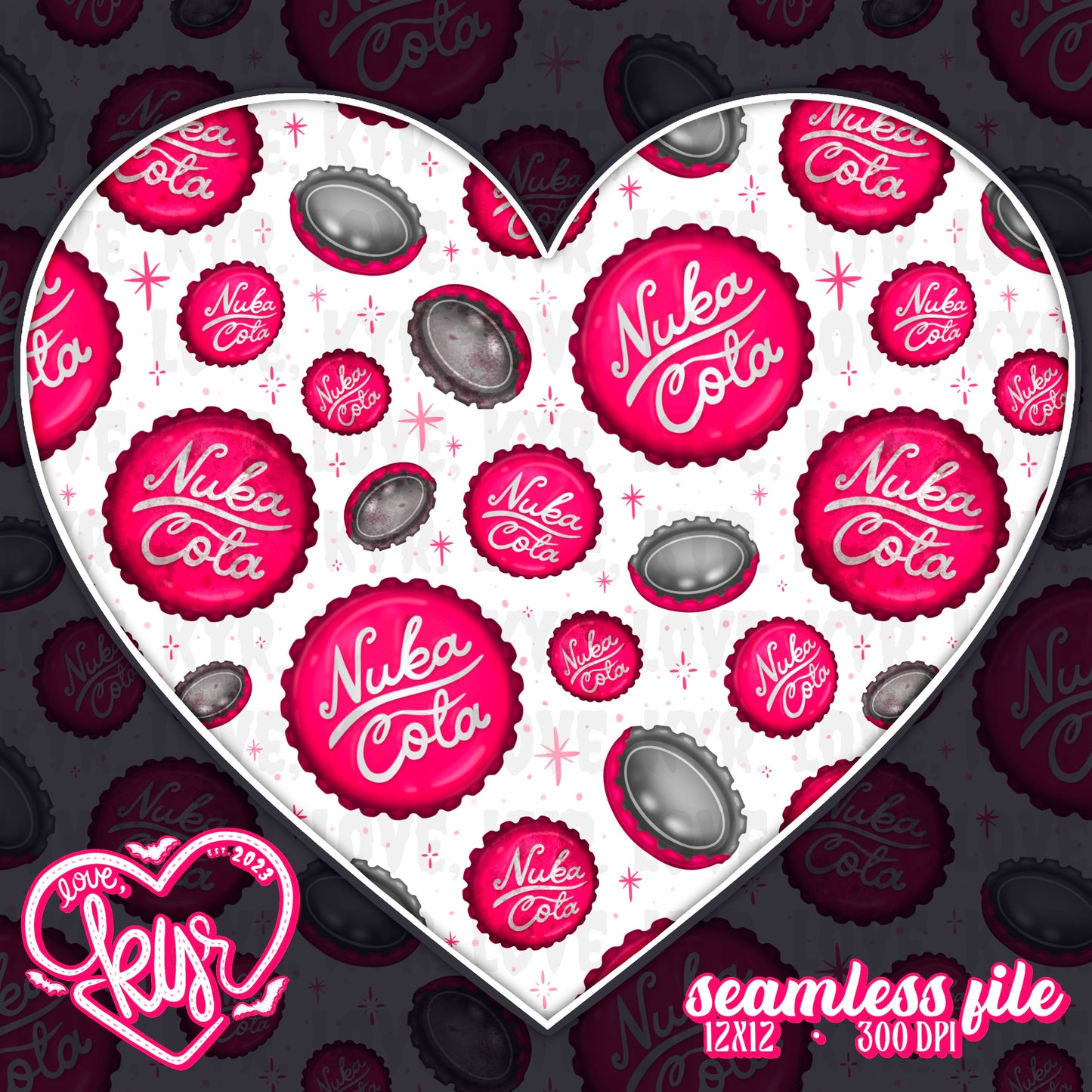 Caps Coord Seamless File