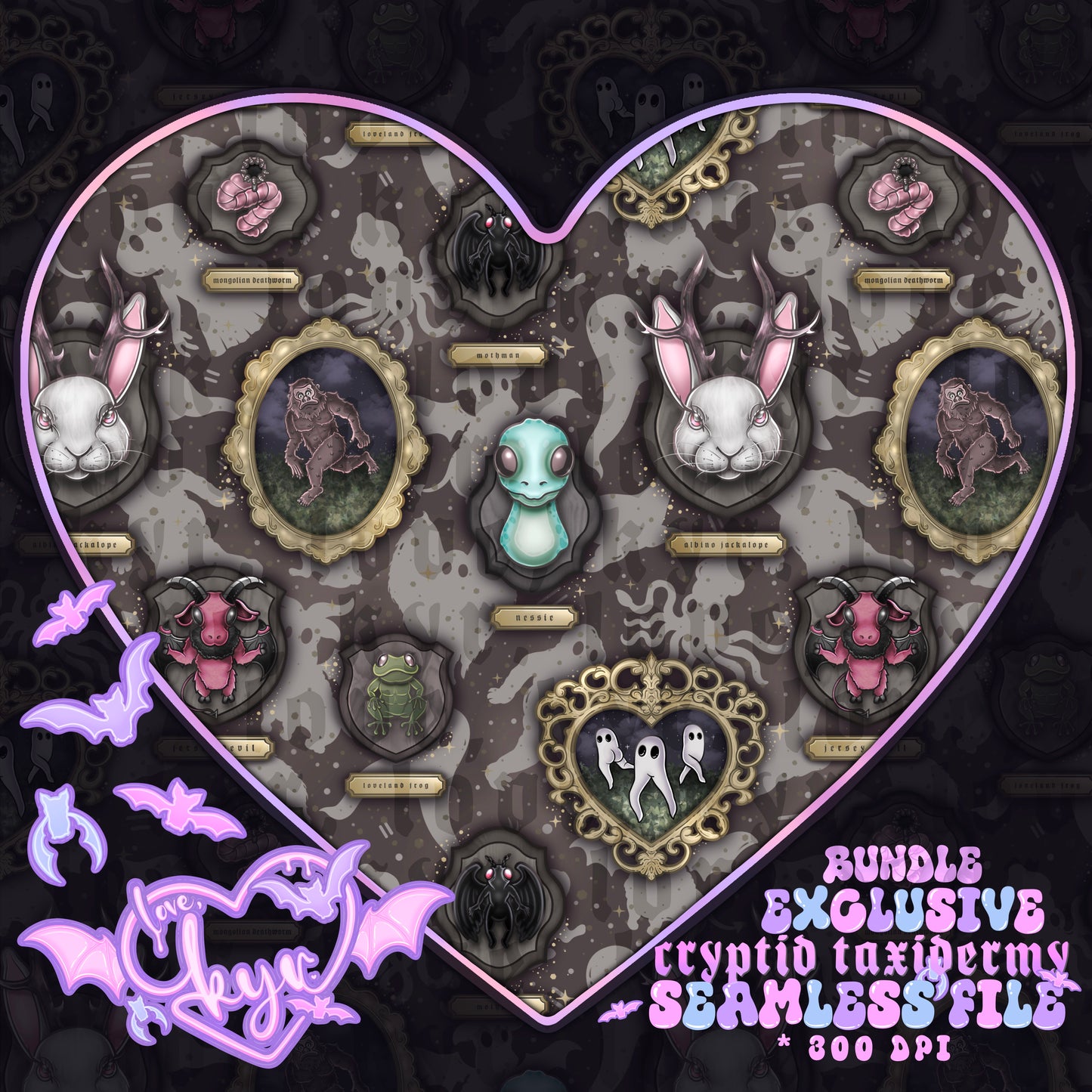 Kyrptid Bundle