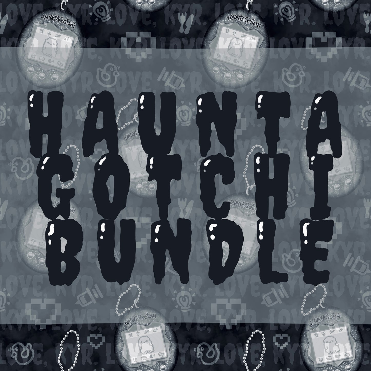 Hauntagotchi Bundle