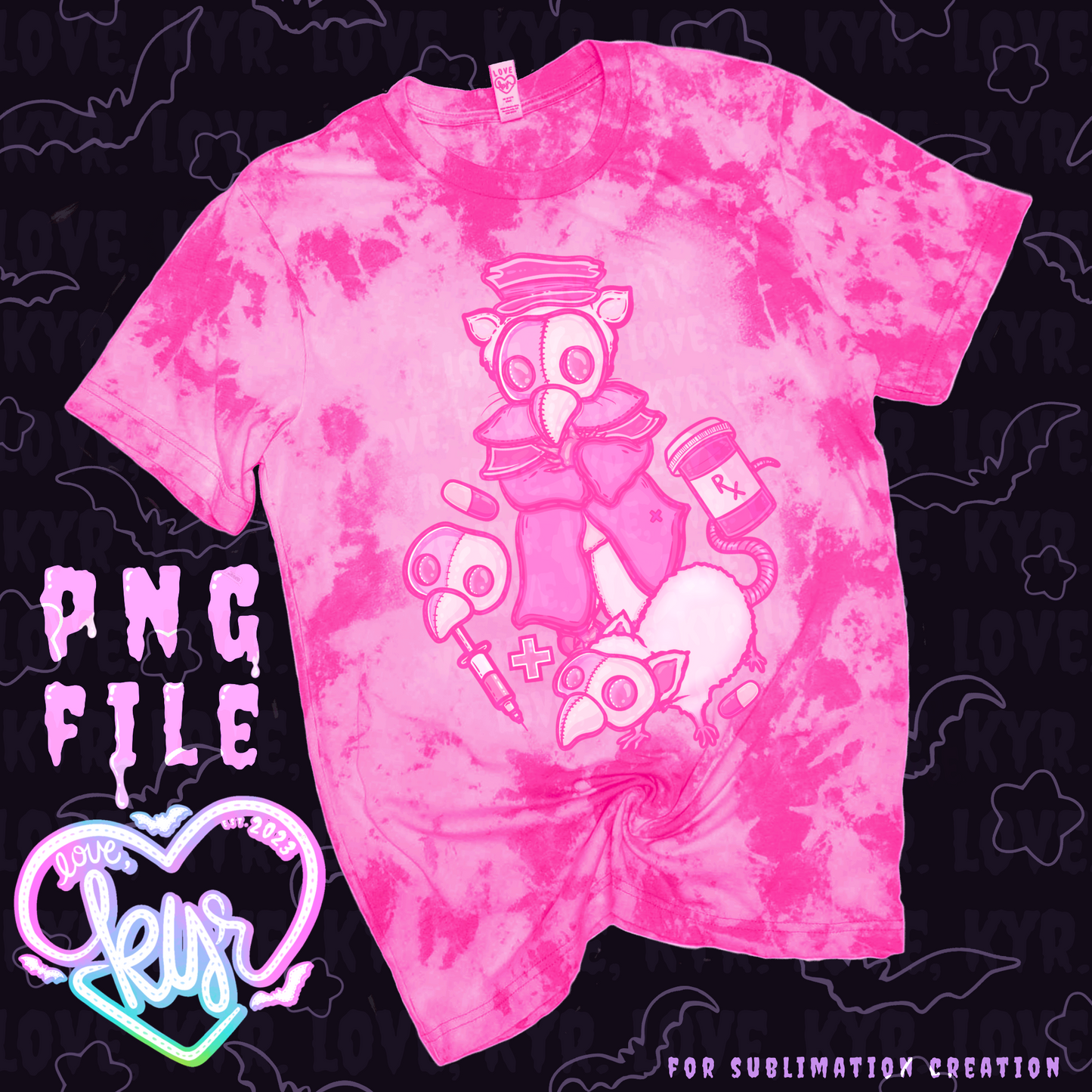 Plague Pets Sub File PNG