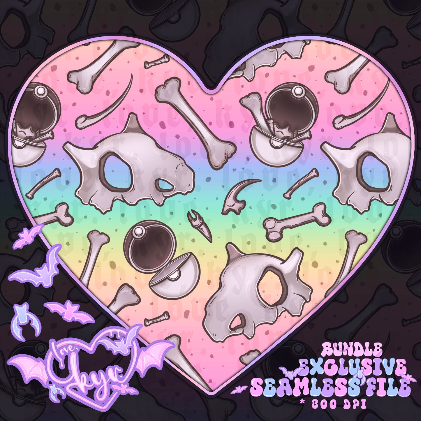 Póke-Mystery Bundle *Small Shop Only