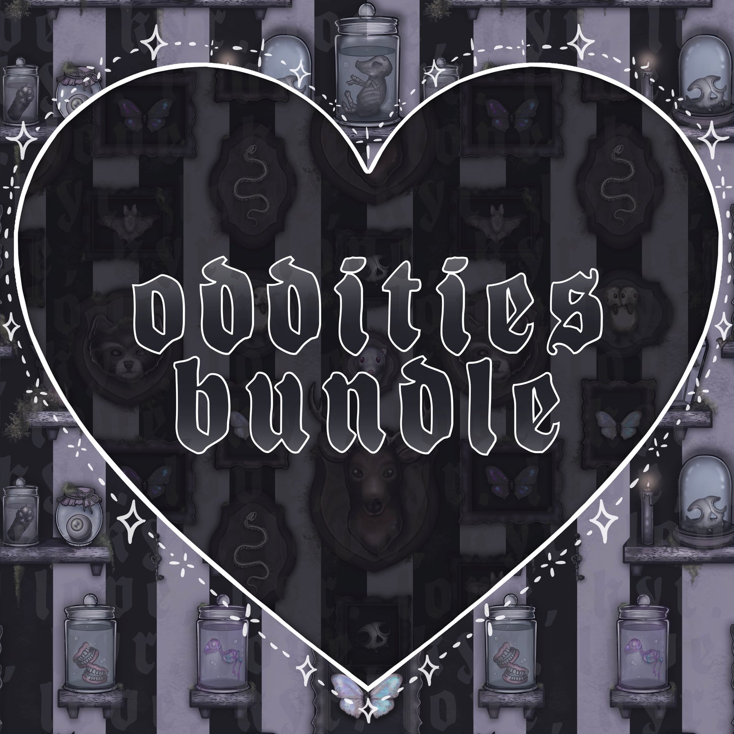 Oddities Collection Bundle