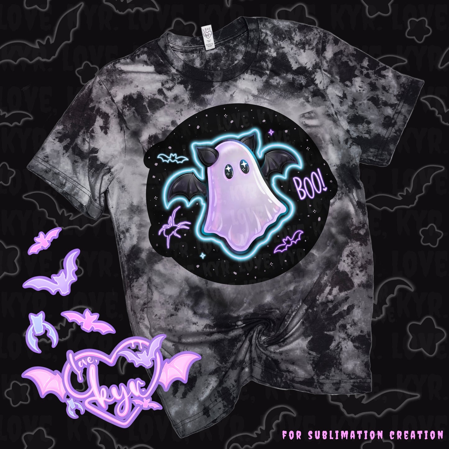 Imposter Ghost V2 Sub File PNG Pack
